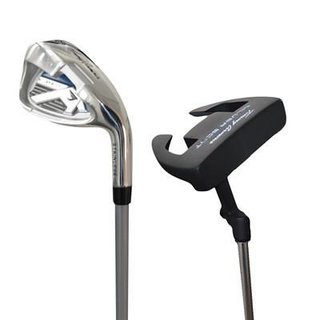 Tommy Armour Silver Scot set de golf de mujer, grafito, +1"