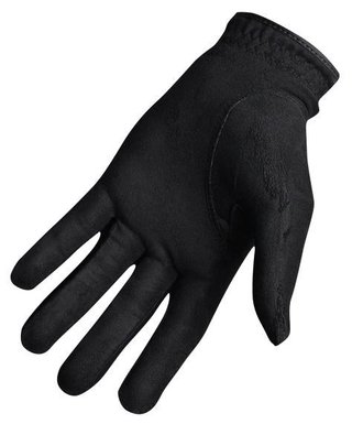 Footjoy RainGrip guante de golf para hombre, negro