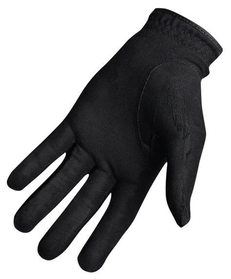 Footjoy RainGrip guante de golf para hombre, negro