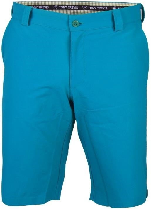 Tony Trevis ladies shorts, azul