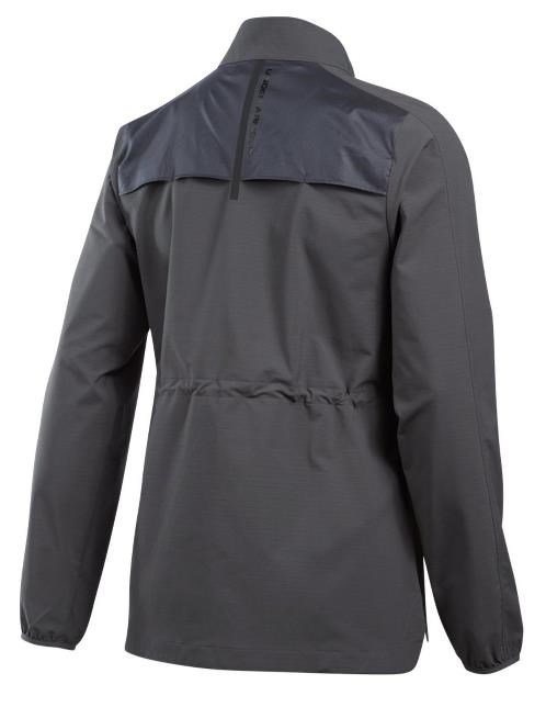 Under Armour Storm WindStrike chaqueta de mujer, gris/negro
