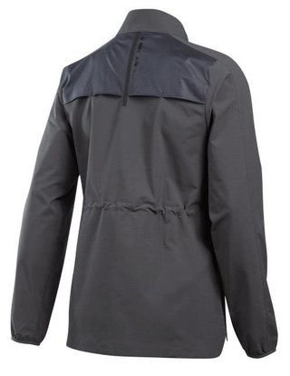Under Armour Storm WindStrike chaqueta de mujer, gris/negro