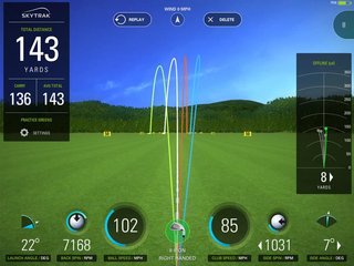 SkyTrak SkyTrak Launch Monitor (EU)