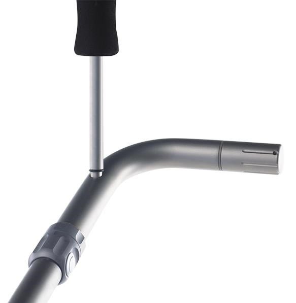 JuCad Extension pin para paraguas JuCad, plateado