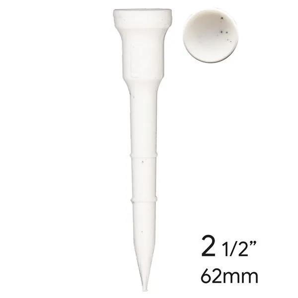 Lignum Tee 62mm (2 1/2") 12pack tee
