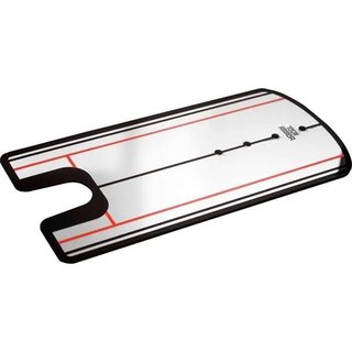 Longridge Tour Putting Mirror ayuda de entrenamiento