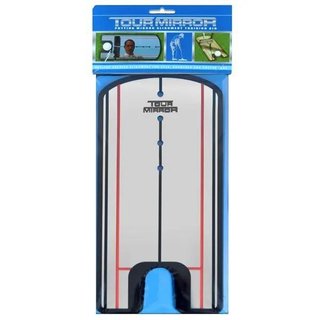 Longridge Tour Putting Mirror ayuda de entrenamiento