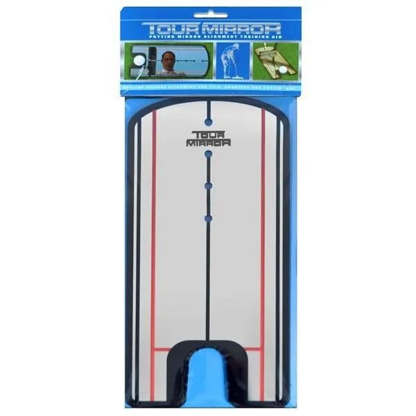 Longridge Tour Putting Mirror ayuda de entrenamiento