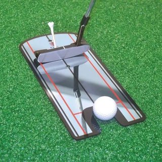Longridge Tour Putting Mirror ayuda de entrenamiento