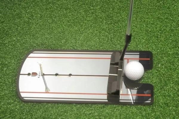 Longridge Tour Putting Mirror ayuda de entrenamiento