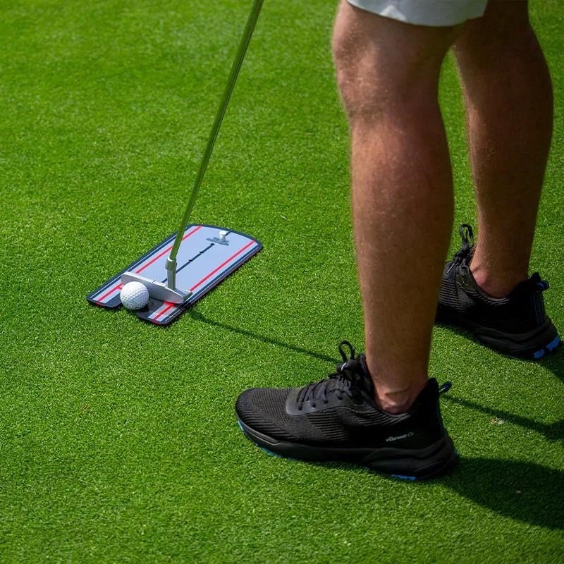 Longridge Tour Putting Mirror ayuda de entrenamiento