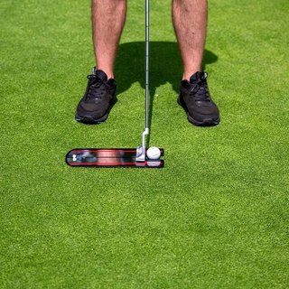 Longridge Tour Putting Mirror ayuda de entrenamiento