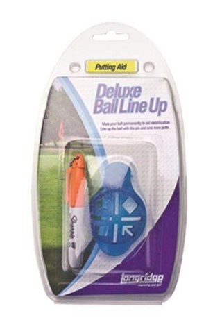 Longridge Ball Alignment and Sharpie Marker