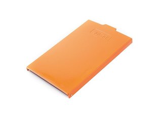 JuCad Scorecard holder GRP cover, naranja