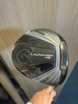 Cleveland Launcher HB driver masculino