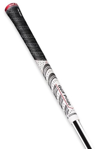 Golf Pride MCC Align grip STANDARD blanco/rojo/negro