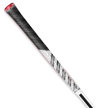 Golf Pride MCC Align grip STANDARD blanco/rojo/negro