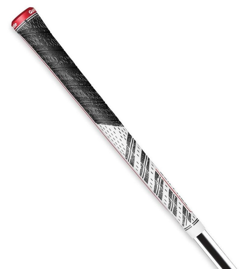 Golf Pride MCC Align grip STANDARD blanco/rojo/negro