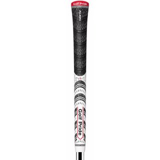 Golf Pride MCC Align grip STANDARD blanco/rojo/negro