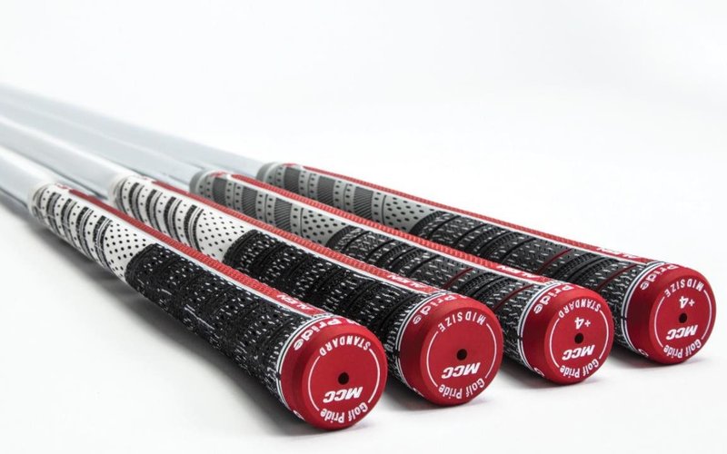 Golf Pride MultiCompound Plus4 ALIGN grip gris STANDARD