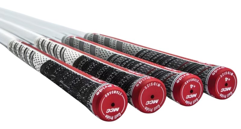Golf Pride MultiCompound Plus4 ALIGN grip gris STANDARD