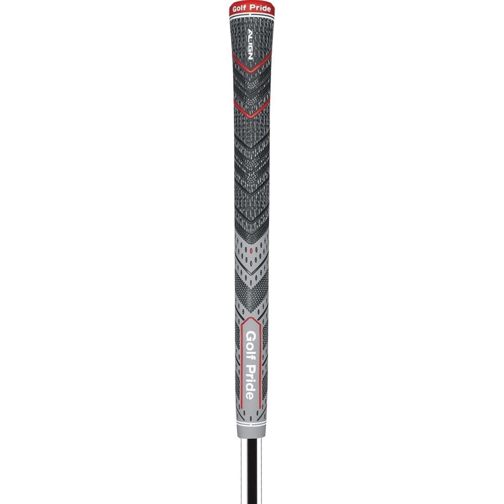Golf Pride MultiCompound Plus4 ALIGN grip gris STANDARD