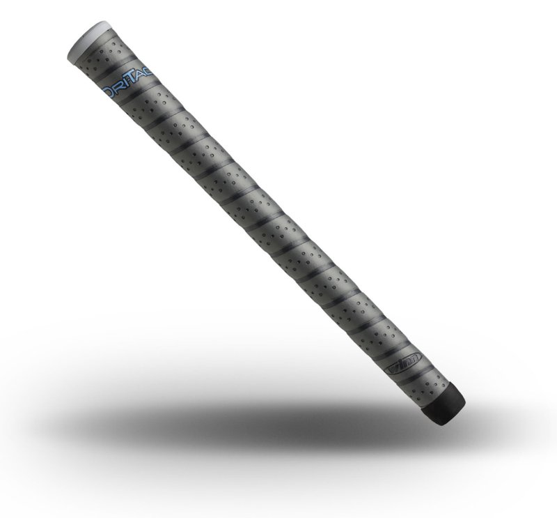Winn Dri-Tac Wrap Dry grip para damas, gris