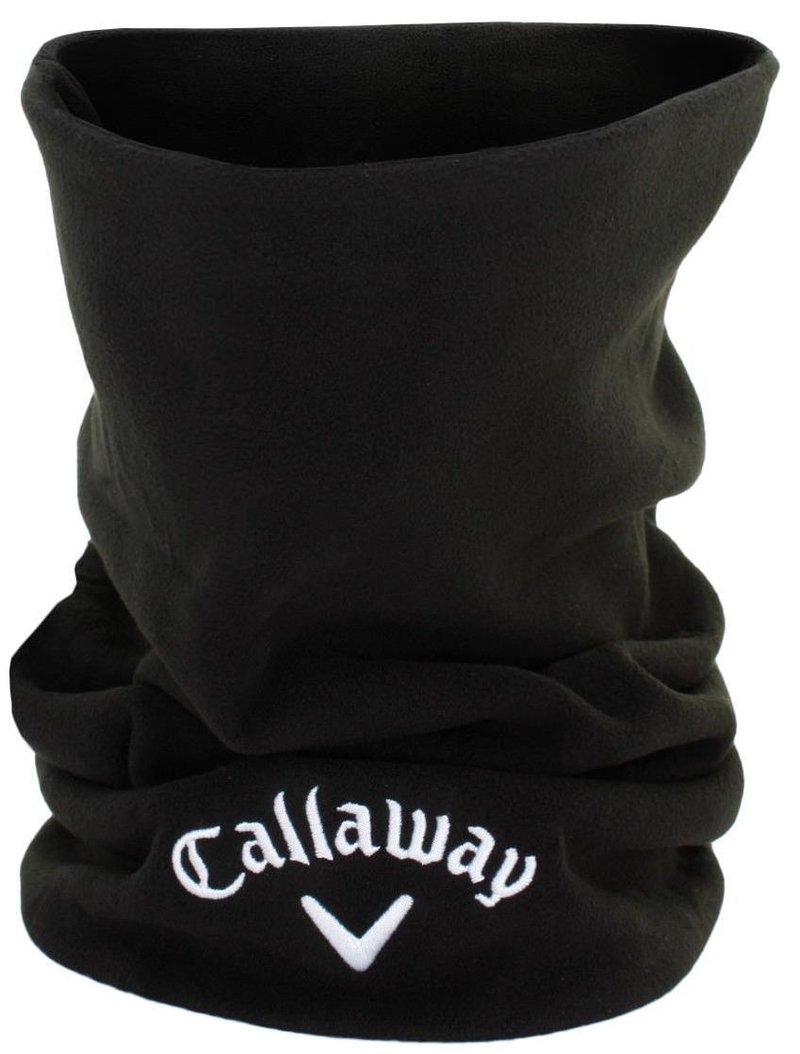 Callaway Cold Weather winter snood, negro