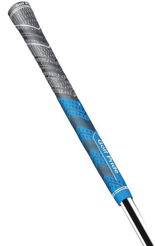 Golf Pride MultiCompound Cord Plus4 grip, MIDSIZE, azul