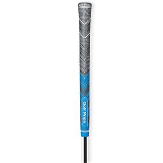 Golf Pride MultiCompound Cord Plus4 grip, MIDSIZE, azul
