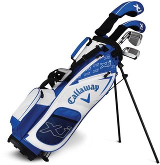 Callaway XJ2 White junior set de golf, grafito