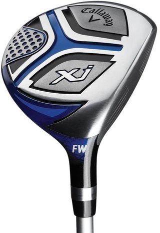 Callaway XJ2 White junior set de golf, grafito