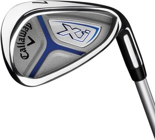 Callaway XJ2 White junior set de golf, grafito