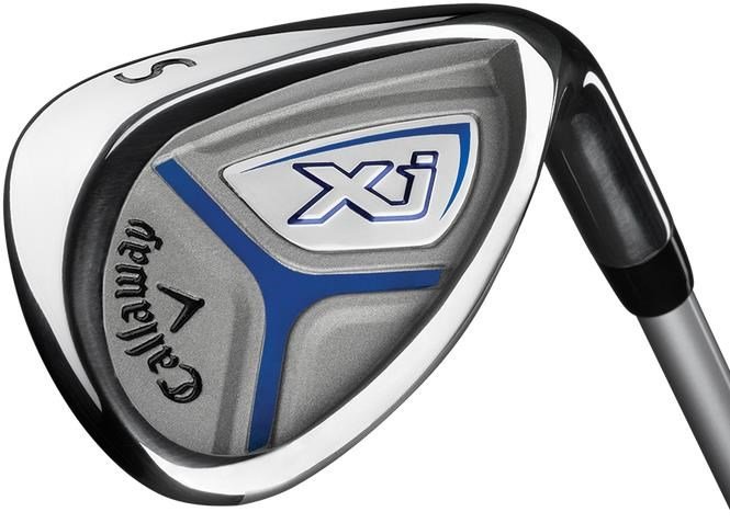 Callaway XJ2 White junior set de golf, grafito