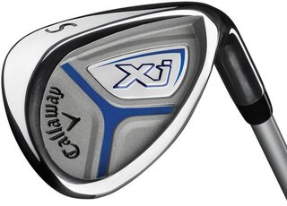 Callaway XJ2 White junior set de golf, grafito