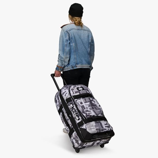 Ogio Ogio Terminal Travel Bag 95L Stealth bolsa de viaje