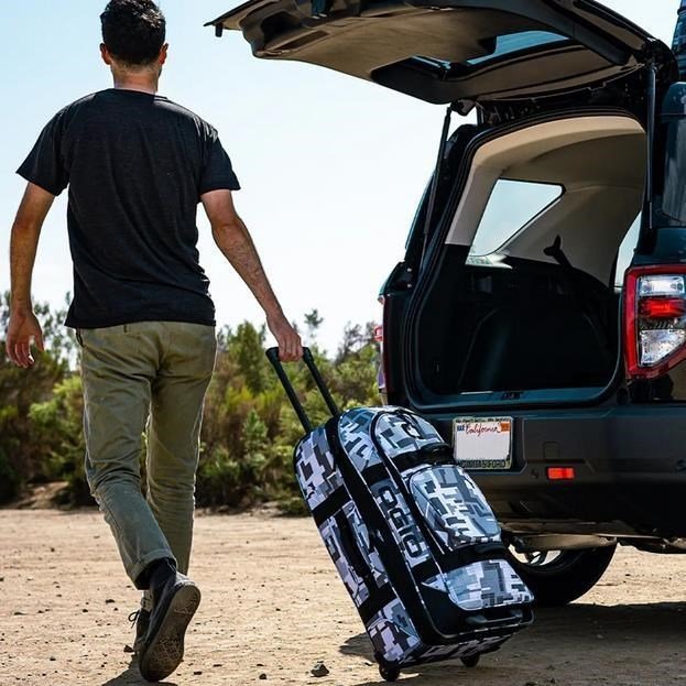 Ogio Ogio Terminal Travel Bag 95L Stealth bolsa de viaje