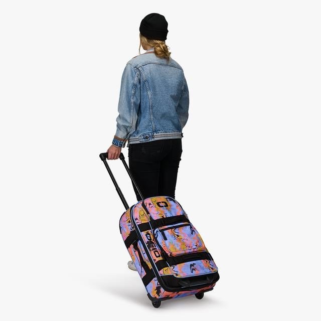 Ogio Ogio Layover Travel Bag 46L Stealth bolsa de viaje