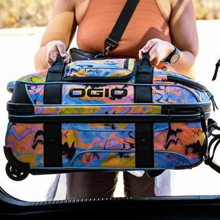 Ogio Ogio Layover Travel Bag 46L Stealth bolsa de viaje