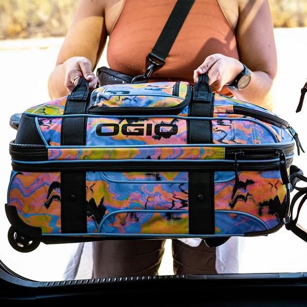 Ogio Ogio Layover Travel Bag 46L Stealth bolsa de viaje