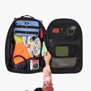 Ogio Ogio Layover Travel Bag 46L Stealth bolsa de viaje