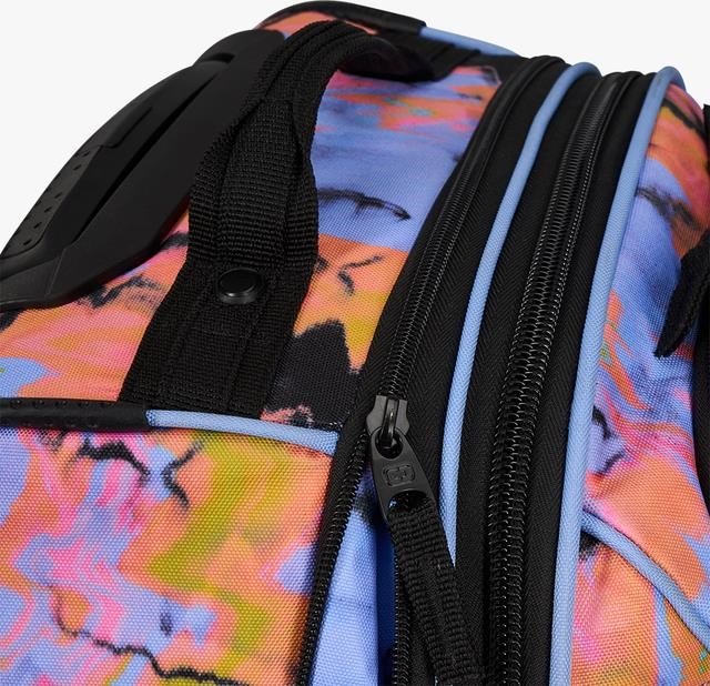 Ogio Ogio Layover Travel Bag 46L Stealth bolsa de viaje