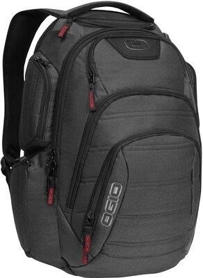 Ogio Renegade RSS Laptop Backpack 30L bolsa, gris