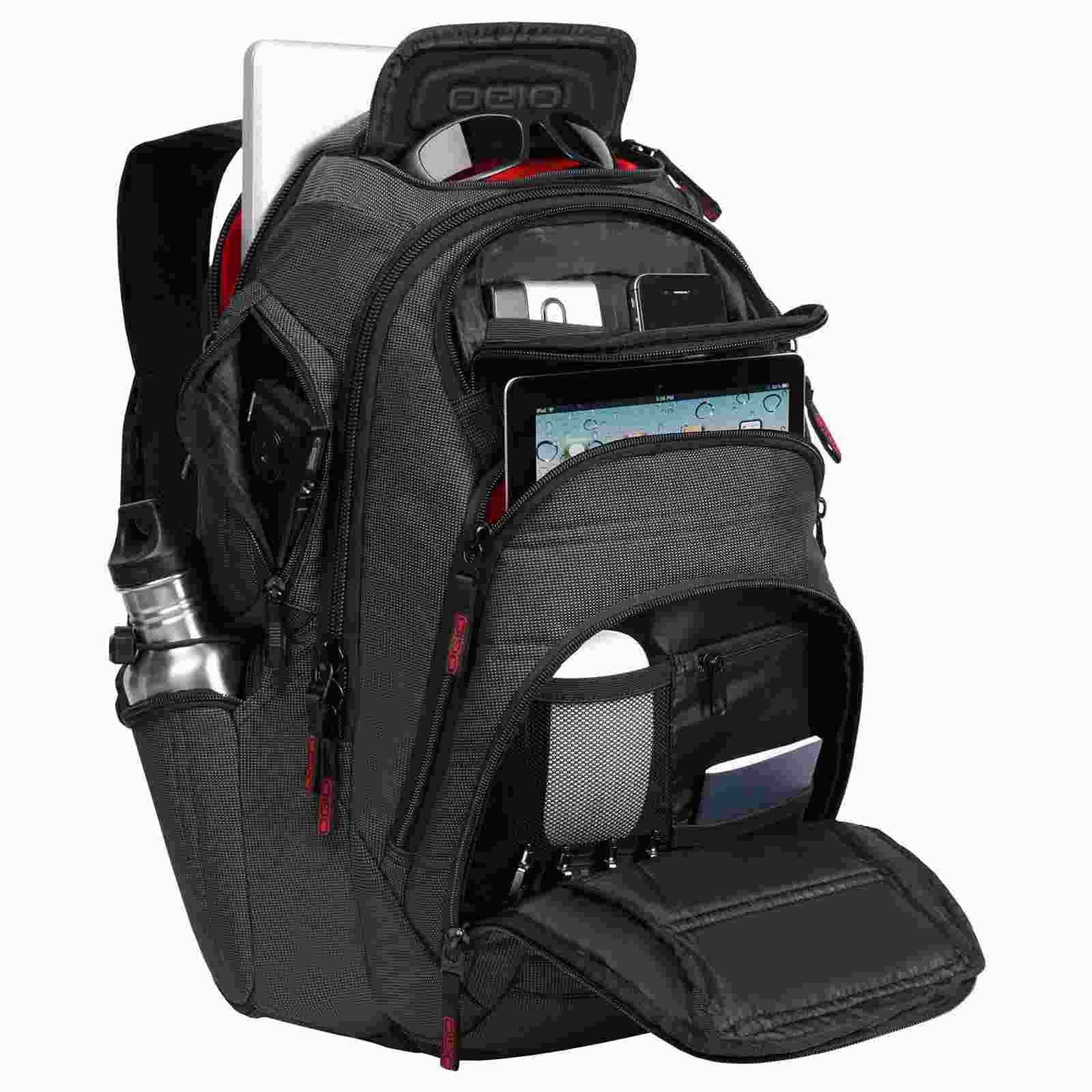 Ogio Renegade RSS Laptop Backpack 30L bolsa, gris