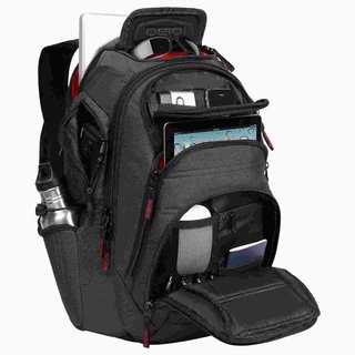 Ogio Renegade RSS Laptop Backpack 30L bolsa, gris