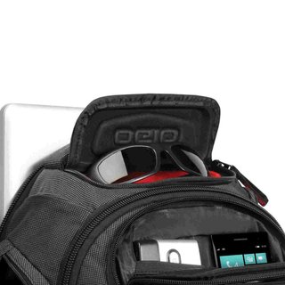 Ogio Renegade RSS Laptop Backpack 30L bolsa, gris