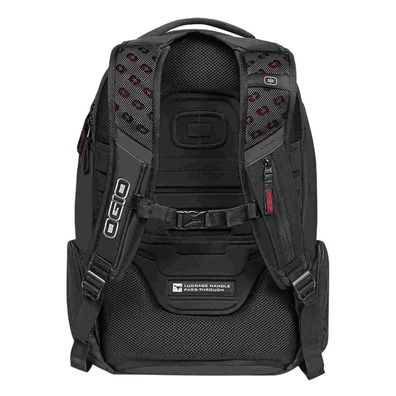 Ogio Renegade RSS Laptop Backpack 30L bolsa, gris