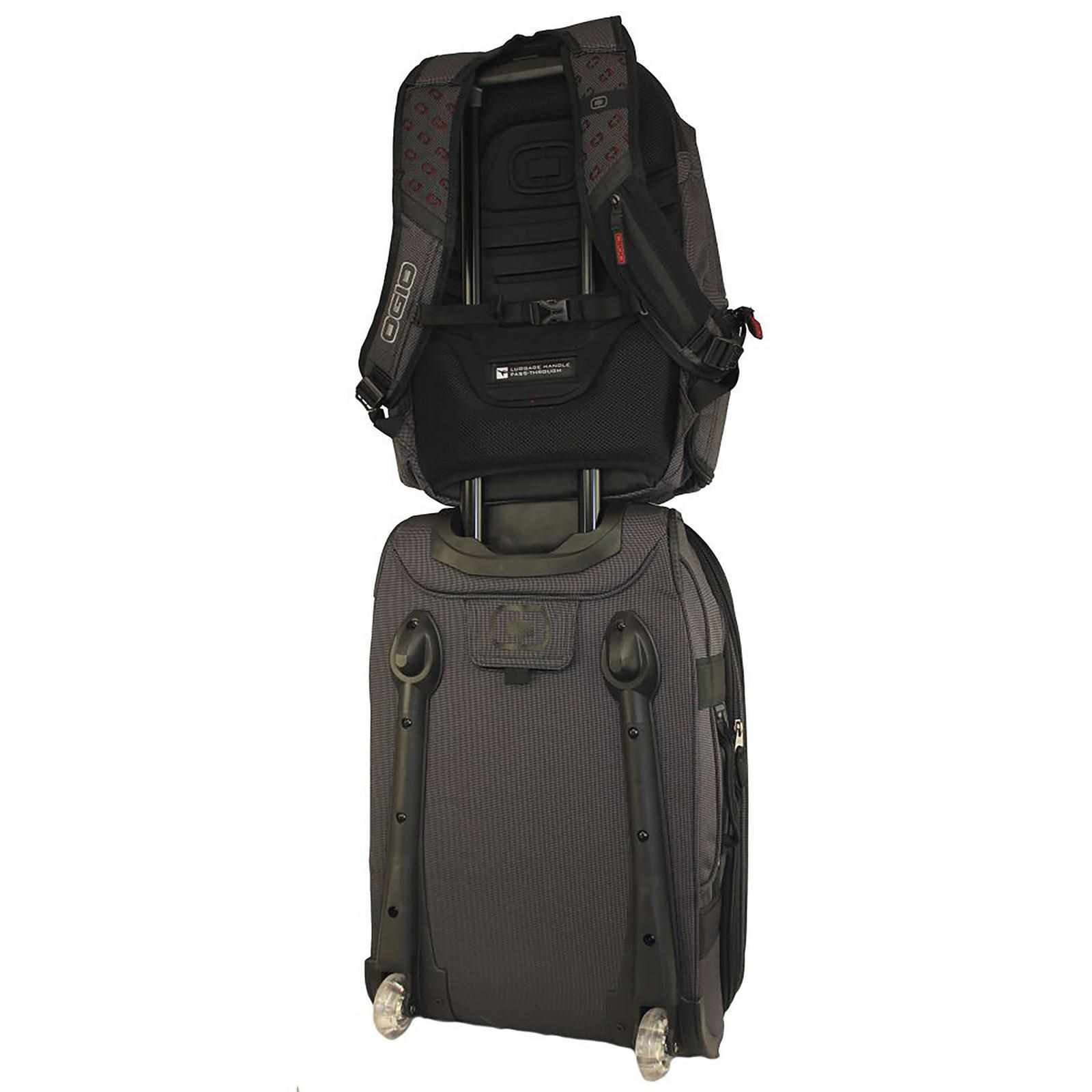 Ogio Renegade RSS Laptop Backpack 30L bolsa, gris