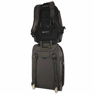 Ogio Renegade RSS Laptop Backpack 30L bolsa, gris
