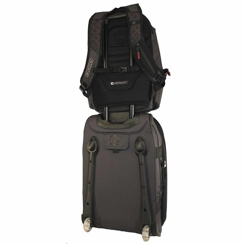 Ogio Renegade RSS Laptop Backpack 30L bolsa, gris